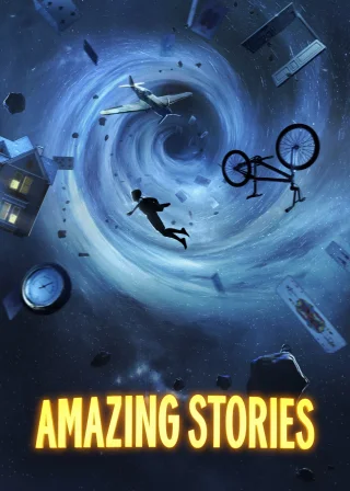 Amazing Stories (2020) — TV series poster