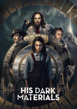 His Dark Materials (2019) — TV series poster