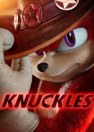 Knuckles (2024) — TV series poster