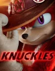 Knuckles (2024) — TV series poster
