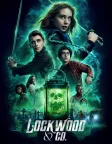 Lockwood & Co. (2023) — TV series poster