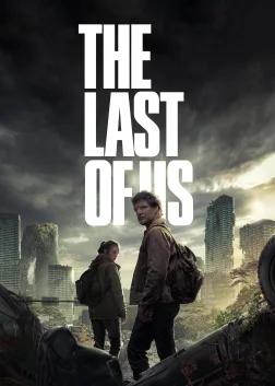 The Last of Us (2023) — TV series poster