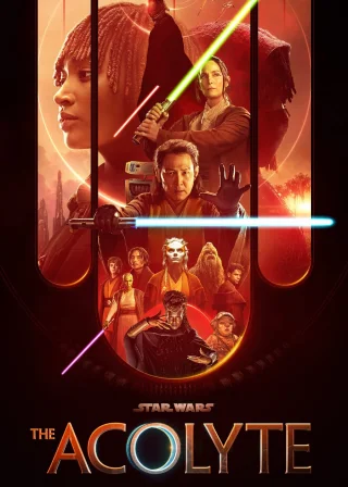 The Acolyte (2024) — TV series poster