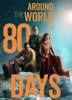Around the World in 80 Days (2021) — TV series poster