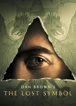 Dan Brown's The Lost Symbol (2021) — TV series poster