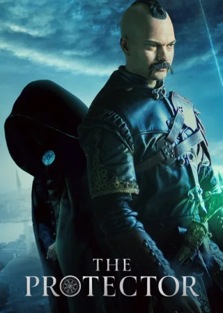 The Protector (2018) — TV series poster