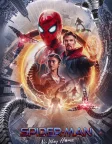 Spider-Man: No Way Home (2021) — movie poster