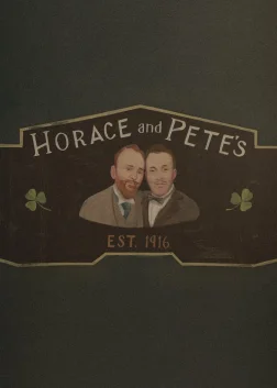 Horace and Pete (2016) — постер серіалу