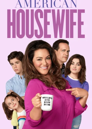American Housewife (2016) — TV series poster