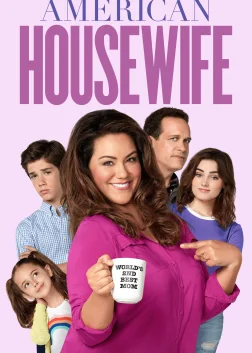 American Housewife (2016) — TV series poster