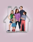 Американська домогосподарка (2016) — постер серіалу