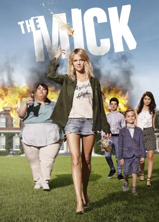 The Mick (2017) — TV series poster