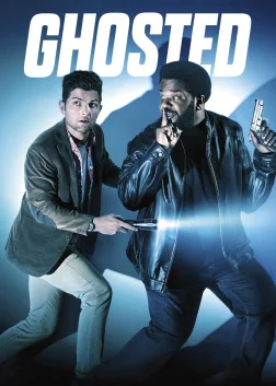 Ghosted (2017) — TV series poster