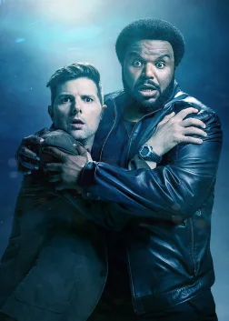 Ghosted (2017) — постер серіалу