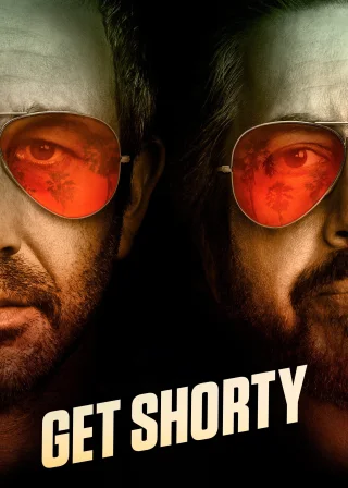 Get Shorty (2017) — TV series poster