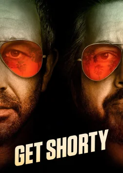 Get Shorty (2017) — TV series poster
