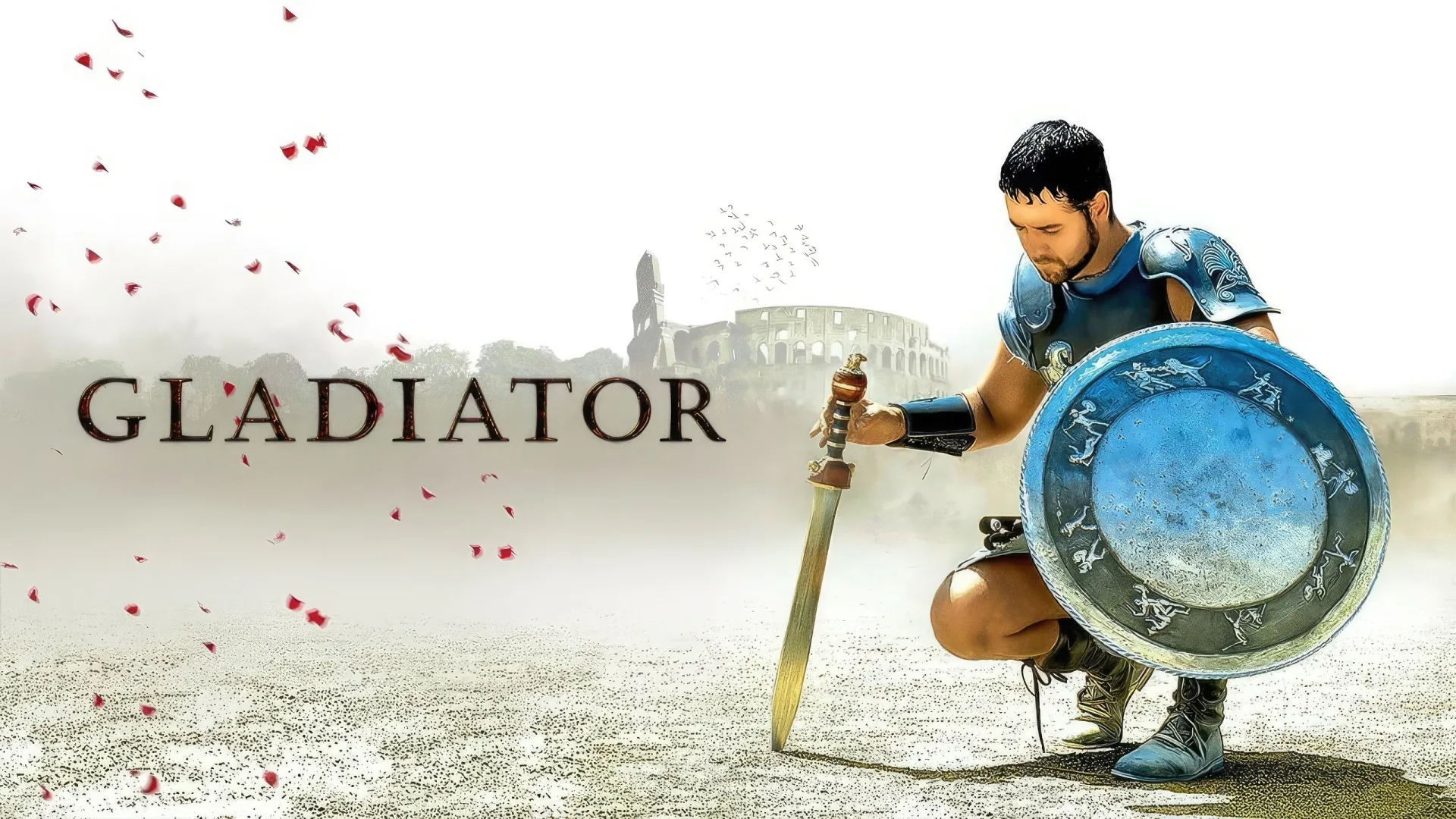 Gladiator backdrop