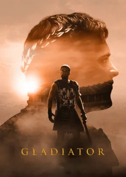 Gladiator (2000) — movie poster