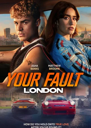 Your Fault: London (2026) — movie poster