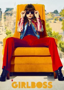 Girlboss (2017) — постер серіалу