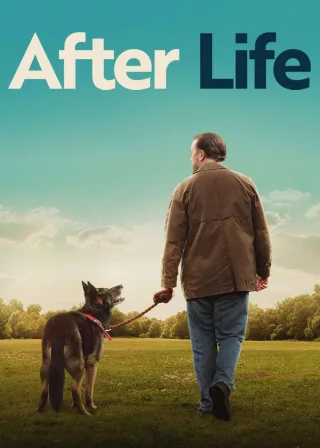 After Life (2019) — TV series poster