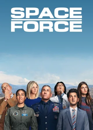 Space Force (2020) — TV series poster