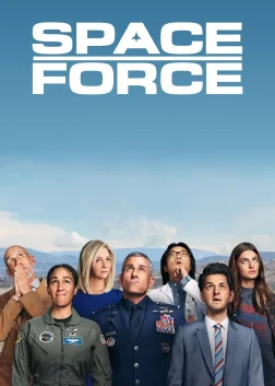 Space Force (2020) — TV series poster