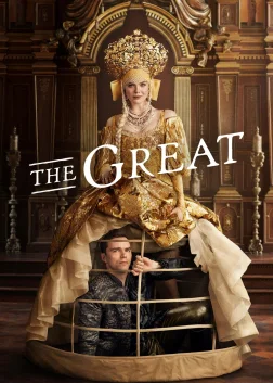 The Great (2020) — TV series poster