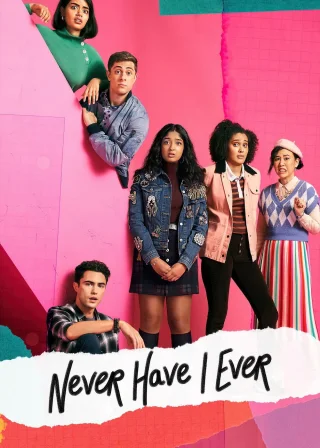 Never Have I Ever (2020) — TV series poster
