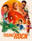 Young Rock (2021) — TV series poster