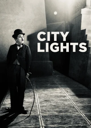 City Lights (1931) — movie poster