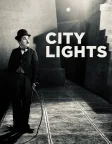 City Lights (1931) — movie poster