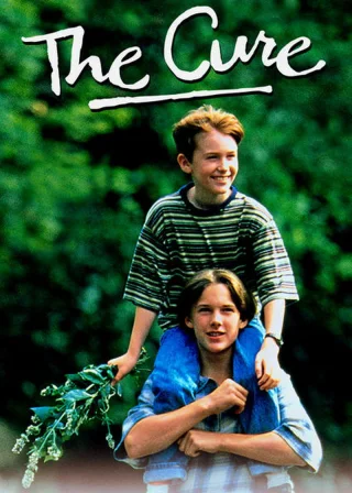 The Cure (1995) — movie poster