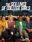 The Sex Lives of College Girls (2021) — TV series poster