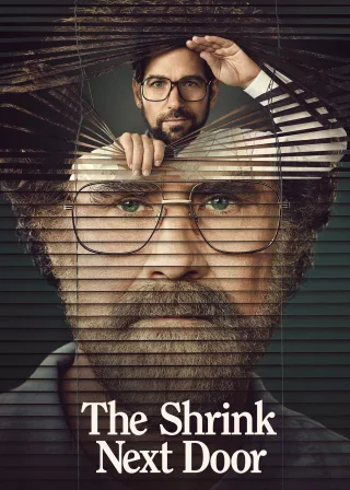 The Shrink Next Door (2021) — TV series poster
