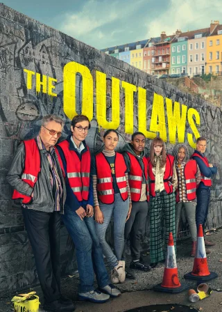 The Outlaws (2021) — постер серіалу