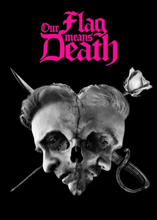 Our Flag Means Death (2022) — TV series poster