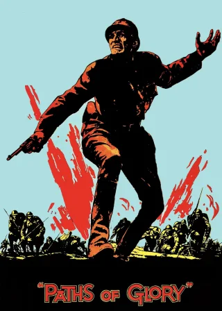 Paths of Glory poster