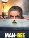 Man vs Bee (2022) — TV series poster
