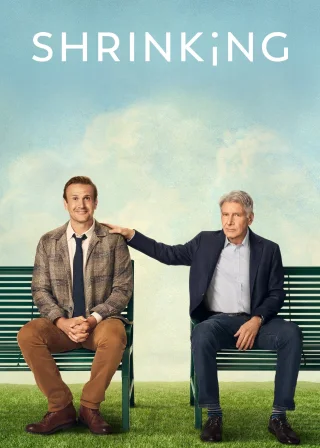 Shrinking (2023) — TV series poster