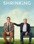 Shrinking (2023) — TV series poster
