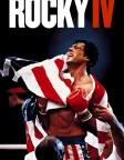 Rocky IV (1985) — movie poster