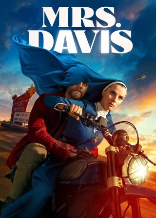 Mrs. Davis (2023) — TV series poster