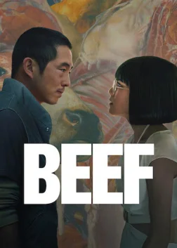 BEEF (2023) — TV series poster
