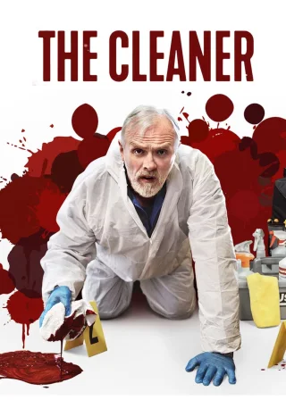 The Cleaner (2021) — TV series poster