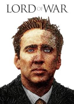 Lord of War (2005) — movie poster