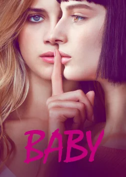 Baby (2018) — TV series poster