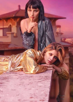 Baby (2018) — постер серіалу