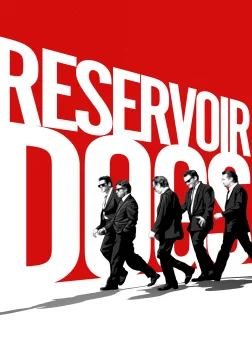Reservoir Dogs (1992) — movie poster