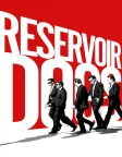 Reservoir Dogs (1992) — movie poster